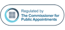 Regulated by the Commissioner for Public Appointments